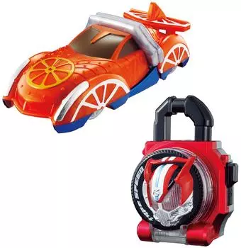 Kamen Rider Drive DX Shift Fruit Drive Block Seed Set &