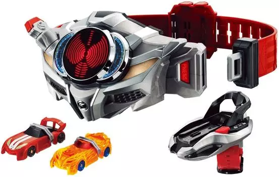 Kamen Rider Drive Henshin Belt DX Drive Driver и Shift Breath разноцветный