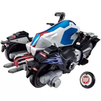 Kamen Rider Drive комбинированный четырехколесный DX Ride Crosser