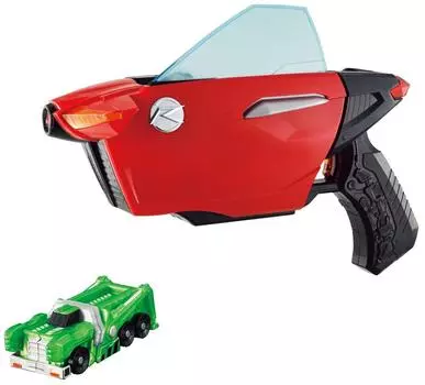 Kamen Rider Drive OpeningClosing Loading DX Door Gun