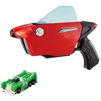 Kamen Rider Drive открытие/закрытие загрузочный пистолет DX двери