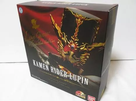 Kamen Rider Drive Phantom Thief Dagger DX Lupine Gunner Lupine Blade Viral Core &