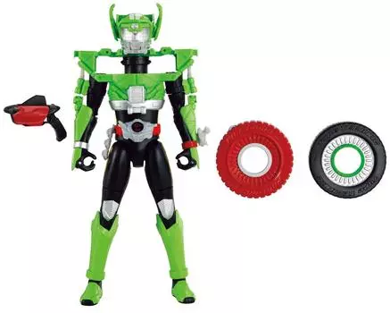 Kamen Rider Drive TK05 Kamen Rider Drive Type Technique
