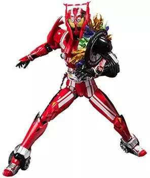 Kamen Rider Drive Type Tridoron Tire Kakimazel Set SHFiguarts