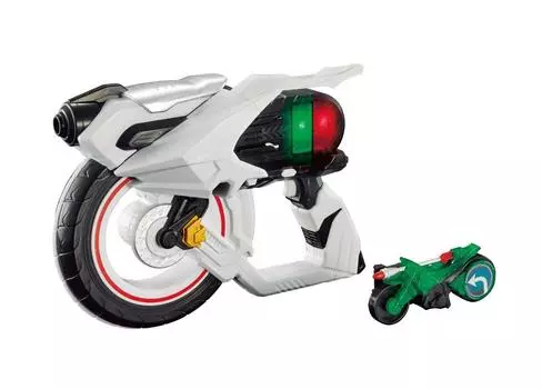 Kamen Rider Drive Wheel Rotating Gun DX Zenrin Shooter