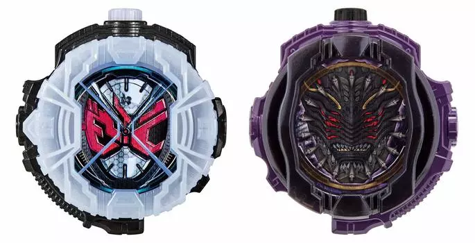Kamen Rider DX Mirror World Watch Set Zi-O
