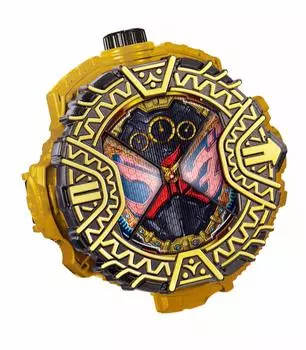 Kamen Rider DX Ohma Ride Watch Zi-O Zi-O