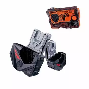 Kamen Rider DX Progress Holder Lashing Cheetah Progress Key Zero-One &