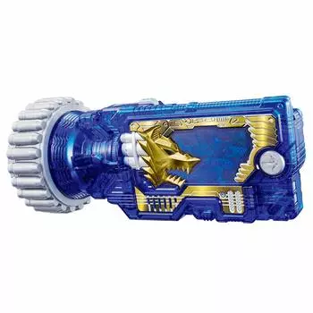Kamen Rider DX Rampage Gatling Progress Key [Bandai] Zero-One