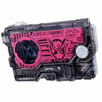 Kamen Rider DX Rider Timing Progress Key Zero-One Zi-O