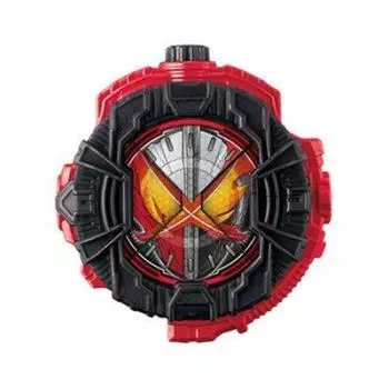 Kamen Rider DX Saber Ridewatch Decade Complete Form 21 Ridewatch Zi-O &