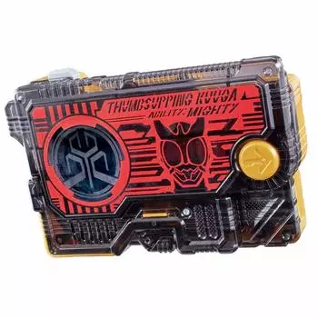 Kamen Rider DX ставит лайки Kuuga Progress Key Zero-One
