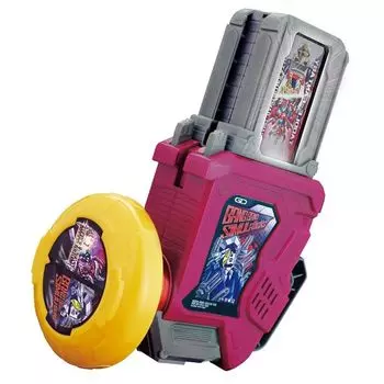 Kamen Rider Ex-Aid трансформационная игра DX gashat gear dual beta