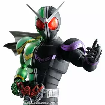KAMEN RIDER Figurerise Craftsman Double Cyclone Joker Model Kit - -