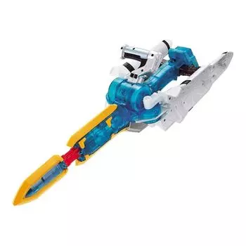 Kamen Rider Fourze cosmic module DX Balizun Sword