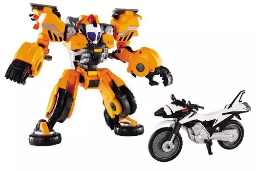 Kamen Rider Fourze DX Power Dizer Machine Massigler &