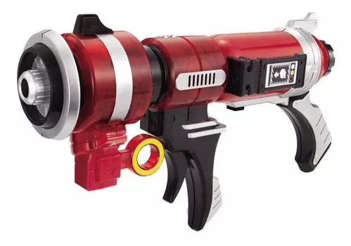 Kamen Rider Fourze Fire Module DX Gun [Bandai] Хай-хак
