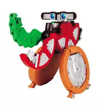 Kamen Rider Fourze Foodroid Series 01 Багамир