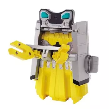 Kamen Rider Fourze Foodroid series 02 potato chips