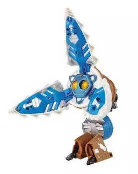 Kamen Rider Fourze Foodroid Series 05 Softonya
