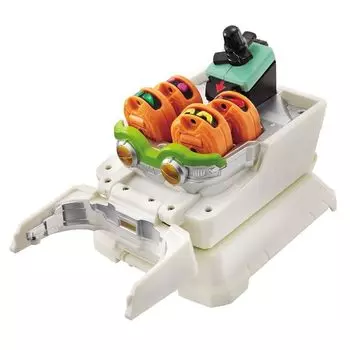 Kamen Rider Fourze Foodroid серия 06 Нагеджароика