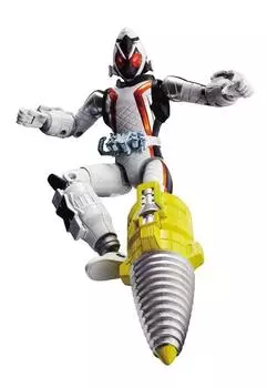 Kamen Rider Fourze Fourze Module Change Series 01 Base States