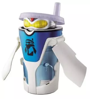 Kamen Rider Fourze Hoodroid Series 03 Flash Key