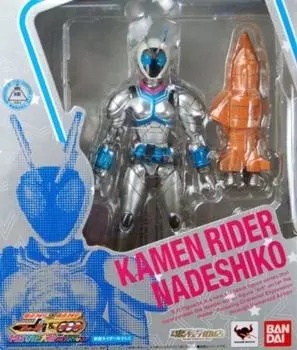 Kamen Rider Fourze Kamen Rider Nadeshiko Web S.H.Figuarts (Tamashii Limited)