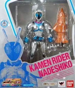 Kamen Rider Fourze Kamen Rider Nadeshiko Web S.H.Figuarts (Tamashii Limited)