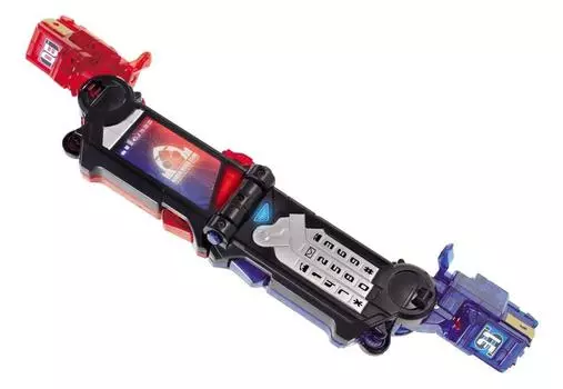 Kamen Rider Fourze Magphone Switch Mobile DX NS Magphone
