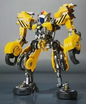 Kamen Rider Fourze Power Dizer Web SHFiguarts (Тамасии Лимитед)