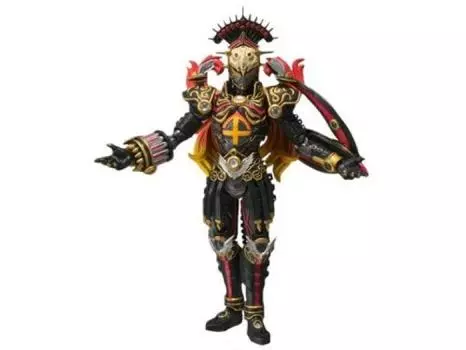 Kamen Rider Fourze Sagittarius Zodiarts Web S.H.Figuarts (Tamashii Limited)