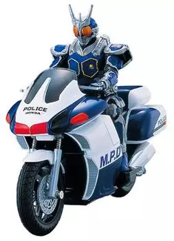 Kamen Rider G3 Guard Chaser R/C