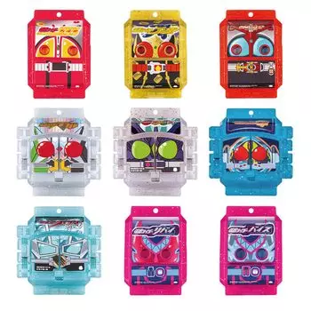 Kamen Rider Gab DX Legend Rider Gochizo Series Сильнейшая форма версии 02 [BANDAI] (Ящик 18)