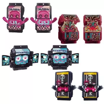 Kamen Rider Gab DX Rider Гочизо Серия 06 от [BANDAI] (Коробка 16)