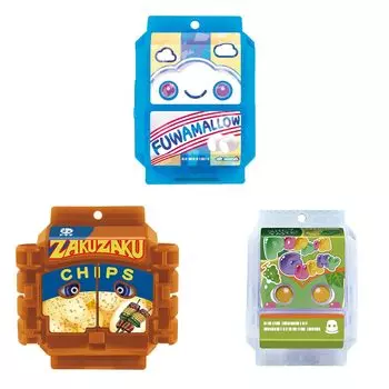 Kamen Rider Gab DX Rider Gochizo Set New Species [BANDAI] Discovered! ver.03