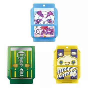 Kamen Rider Gab DX Rider Gochizo Set New Species [BANDAI] Discovered! ver.05