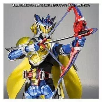Kamen Rider Gaim Duke Lemon Energy Arms Height figure S.H.Figuarts approx. 15.5cm ABS&PVC