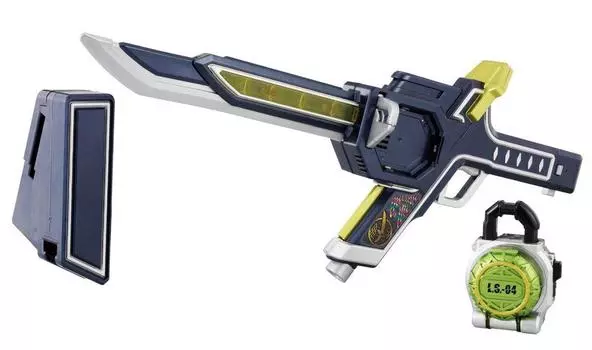 Kamen Rider Gaim DX Musou Saber Melon Lockseed (Gaim) &