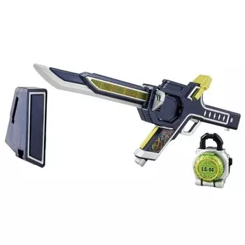 Kamen Rider Gaim (Gaim) DX Musou Saber & Melon Lockseed