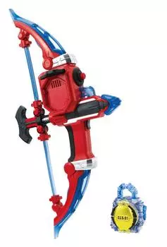 Kamen Rider Gaim Genesis Bow DX Sonic Arrow Lemon Energy Lockseed (Гаим) &