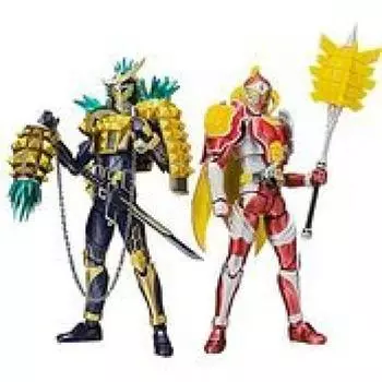 Kamen Rider Gaim Pine Arms Kamen Rider Baron Mango Arms Set Height figure S.H.Figuarts & approx. 14.5cm ABS&PVC