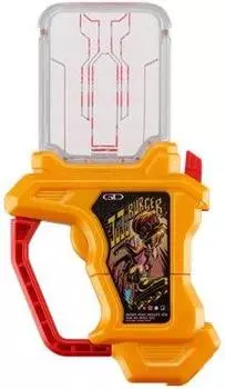 Kamen Rider Gashapon Sound Rider Gashat 05 Juju Burger Gashat Ex-Aid