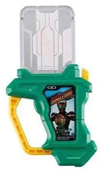 Kamen Rider Gashapon Sound Rider Gashat 06 Jungle Oars Ex-Aid (Capsule version) [3. Gashat] (single item)
