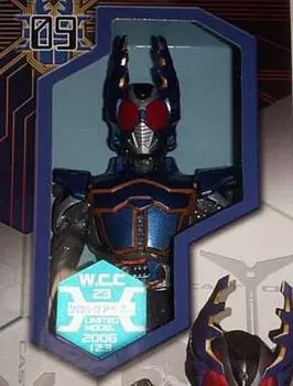 Kamen Rider Gatack Clock Up VER W.C.C.2006 [Rider Form]