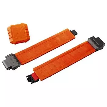 Kamen Rider Gatchard DX Gatcher Driver High Spec Belt [Bandai] оранжевый