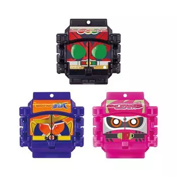 Kamen Rider Gav DX Legend Rider Gochizo Set 03 [BANDAI]