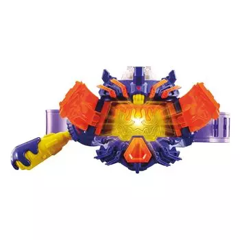 Kamen Rider Gav DX Transformation Belt Vrastam Gear [BANDAI]