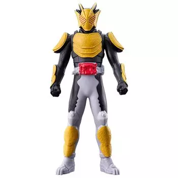 Kamen Rider Gav Rider Hero Series Пена для хрустящих чипсов Kamen Rider Gav [BANDAI]