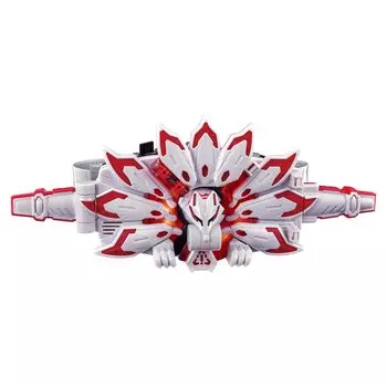 Kamen Rider Geets DX Boost Mark IX Rays Пряжка белый